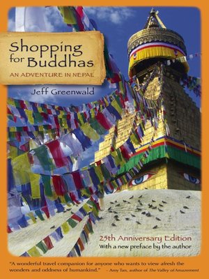 cover image of Shopping for Buddhas